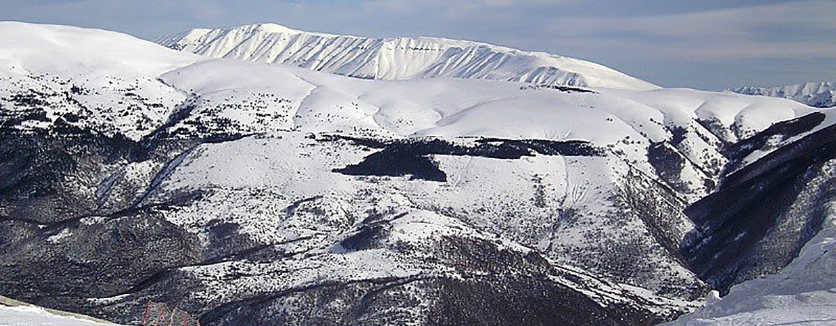 Scanno - Passo Godi