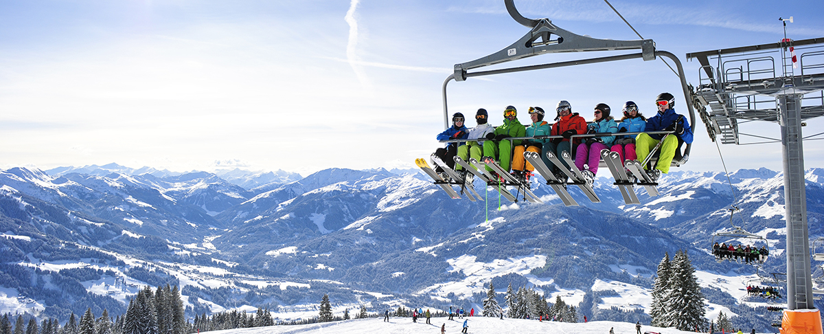 Skiwelt Wilder Kaiser - Brixental