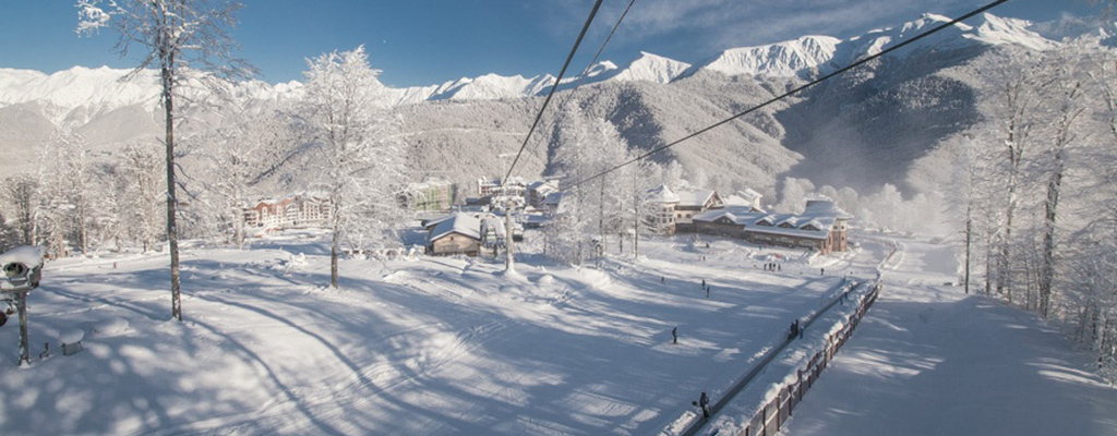 Sochi - Rosa Khutor | Dove Sciare