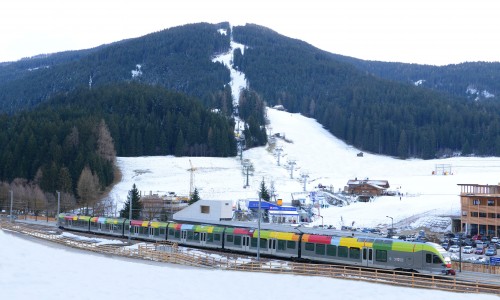 andare a sciare in treno in alta pusteria andare a sciare in treno in alta pusteria