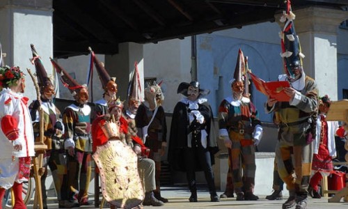 Carnevale dei matti a Bormio Carnevale dei matti a Bormio