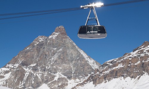 aperture stazioni sci ottobre: cervinia