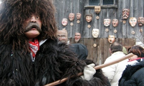 Carnevale a Sappada Carnevale a Sappada
