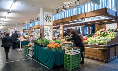 mercato di innsbruck