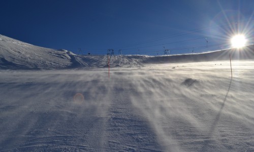 sci autunnale a zermatt