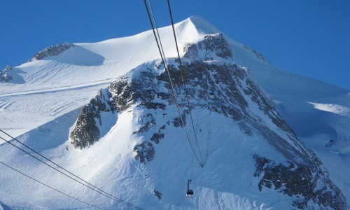 sciare in estate in francia