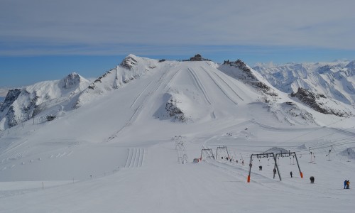 sci estivo in austria