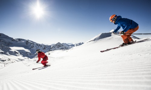 sci sul ghiacciaio dello stubai sci sul ghiacciaio dello stubai
