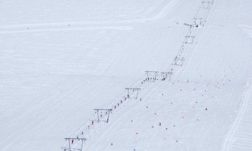 sci ad ottobre allo stelvio