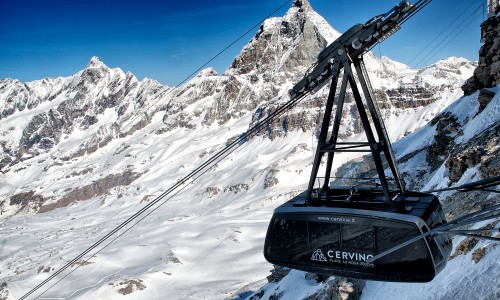 sciare a novembre a Cervinia sciare a novembre a Cervinia