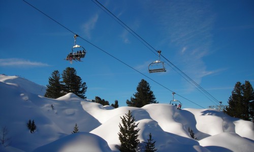 sciare in francia a marzo