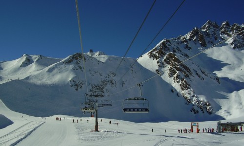 sciare in francia a pasqua