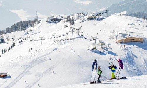 sciare in tranquillità in alto adige