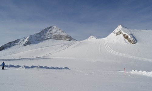 sciare a maggio in austria