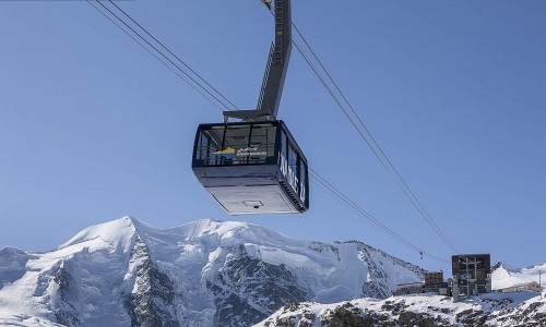 sciare a maggio in svizzera