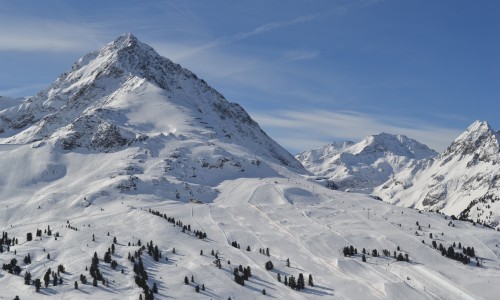 sciare a marzo in località poco conosciute dell'austria