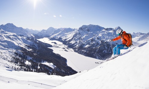 sciare a marzo in svizzera