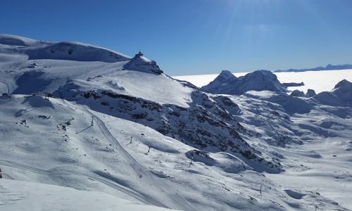 sciare a marzo