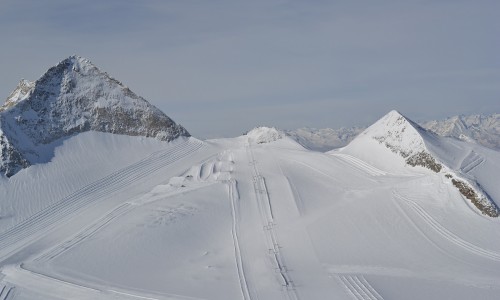 sciare ad ottobre in Austria
