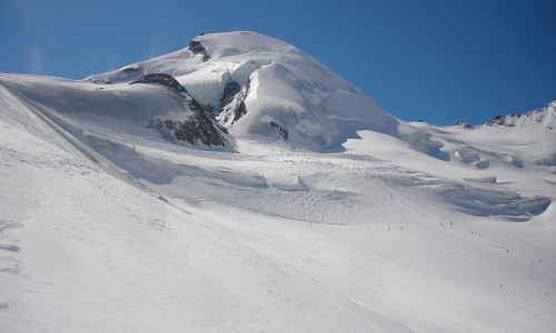 sciare ad ottobre in svizzera