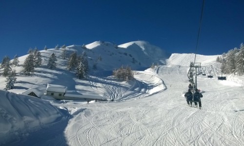 sciare in piemonte partendo da milano