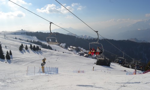 sciare nella bergamasca vicino a milano