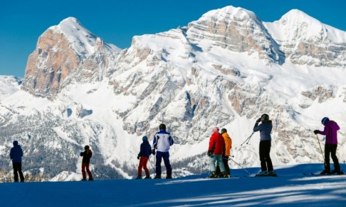 Le Dolomiti Ampezzane 