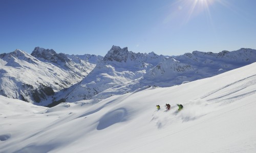 migliori stazioni sci estero austria