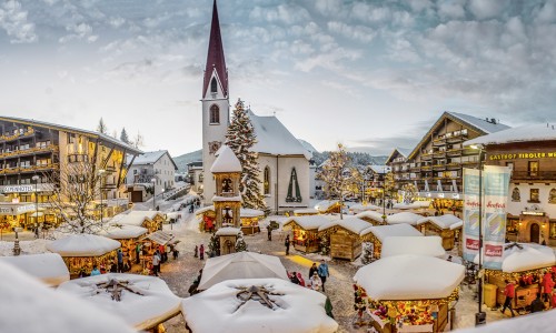 Olympiaregion Seefeld Olympiaregion Seefeld