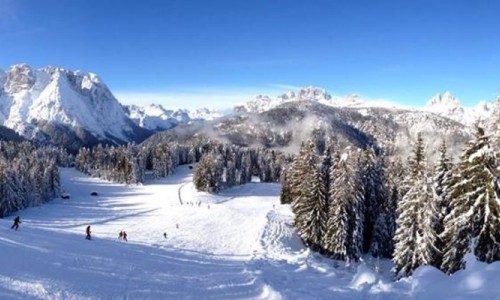Sci ad Auronzo di Cadore Sci ad Auronzo di Cadore