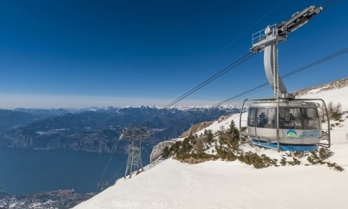 Sciare sul Monte Baldo