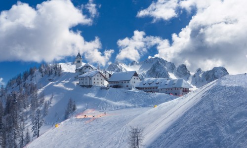 Tarvisio d' inverno Tarvisio d' inverno
