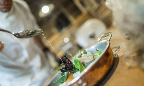 Specialità culinarie a Natale alle Tre Cime Specialità culinarie a Natale alle Tre Cime