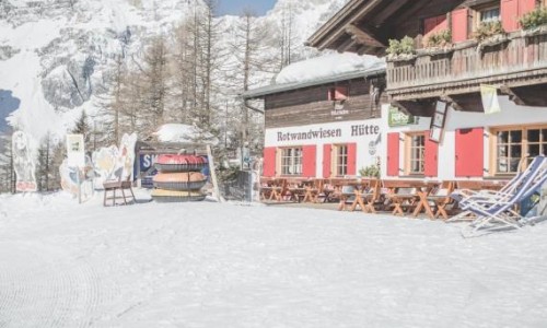 Rifugio Prati Croda Rossa Rifugio Prati Croda Rossa