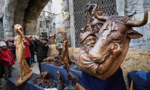 La Fiera di Sant’Orso La Fiera di Sant’Orso