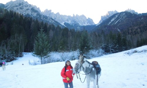 Passeggiate con l'asinello Biagio Passeggiate con l'asinello Biagio