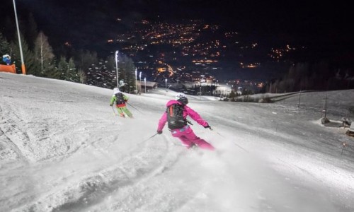 Sci notturno nello Ski Juwel Alpbachtal Wildschönau Sci notturno nello Ski Juwel Alpbachtal Wildschönau