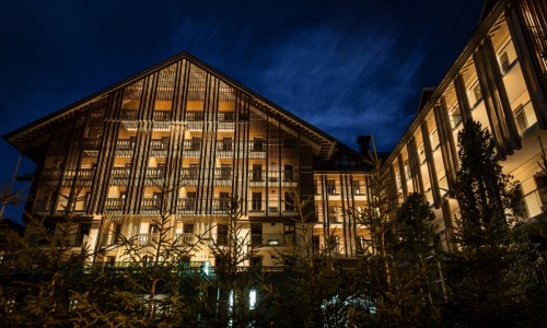 The Chedi Andermatt