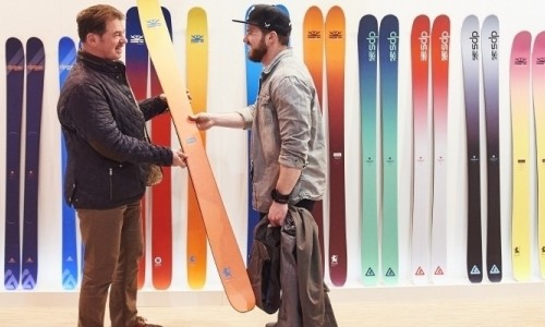 Ispo Munich sci Ispo Munich sci