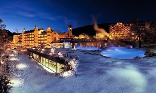 Hotel Adler Val Gardena