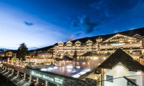 Cavallino Bianco - Ortisei, Val Gardena