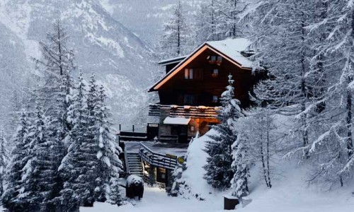 Chalet Il Capricorno - Sauze d'Oulx