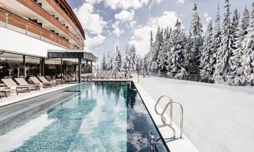 Josef Mountain Resort - Avelengo 