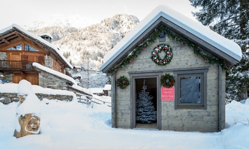 Mirtillo Rosso Family Hotel Alagna