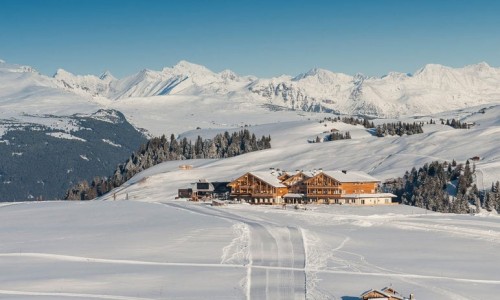 Alpinhotel Panorama - Alpe di Siusi Alpinhotel Panorama - Alpe di Siusi
