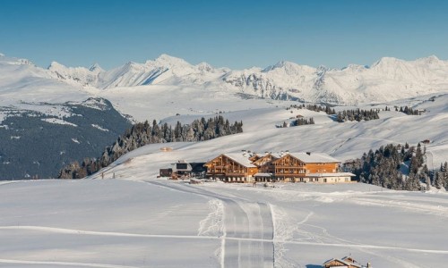 Alpinhotel Panorama - Alpe di Siusi