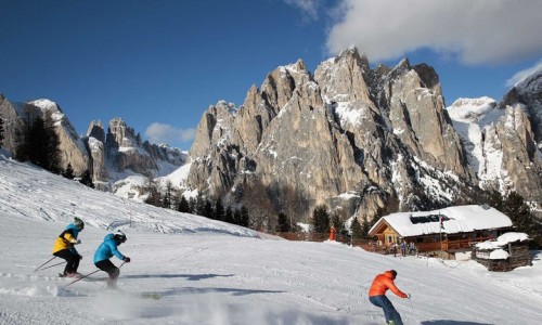Val di Fassa Val di Fassa