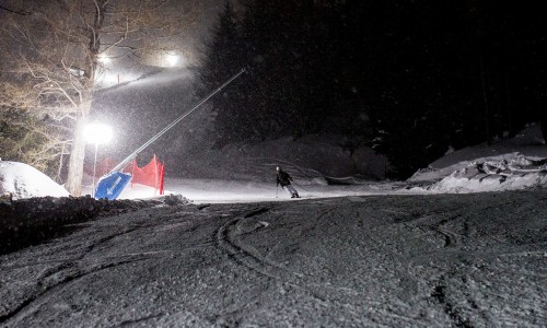 Notturno a San Domenico