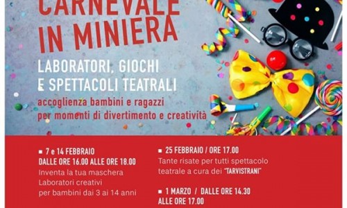 Carnevale a Cave del Predil Carnevale a Cave del Predil