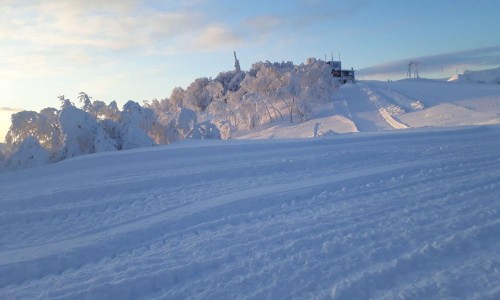 Sulle piste di San Giacomo